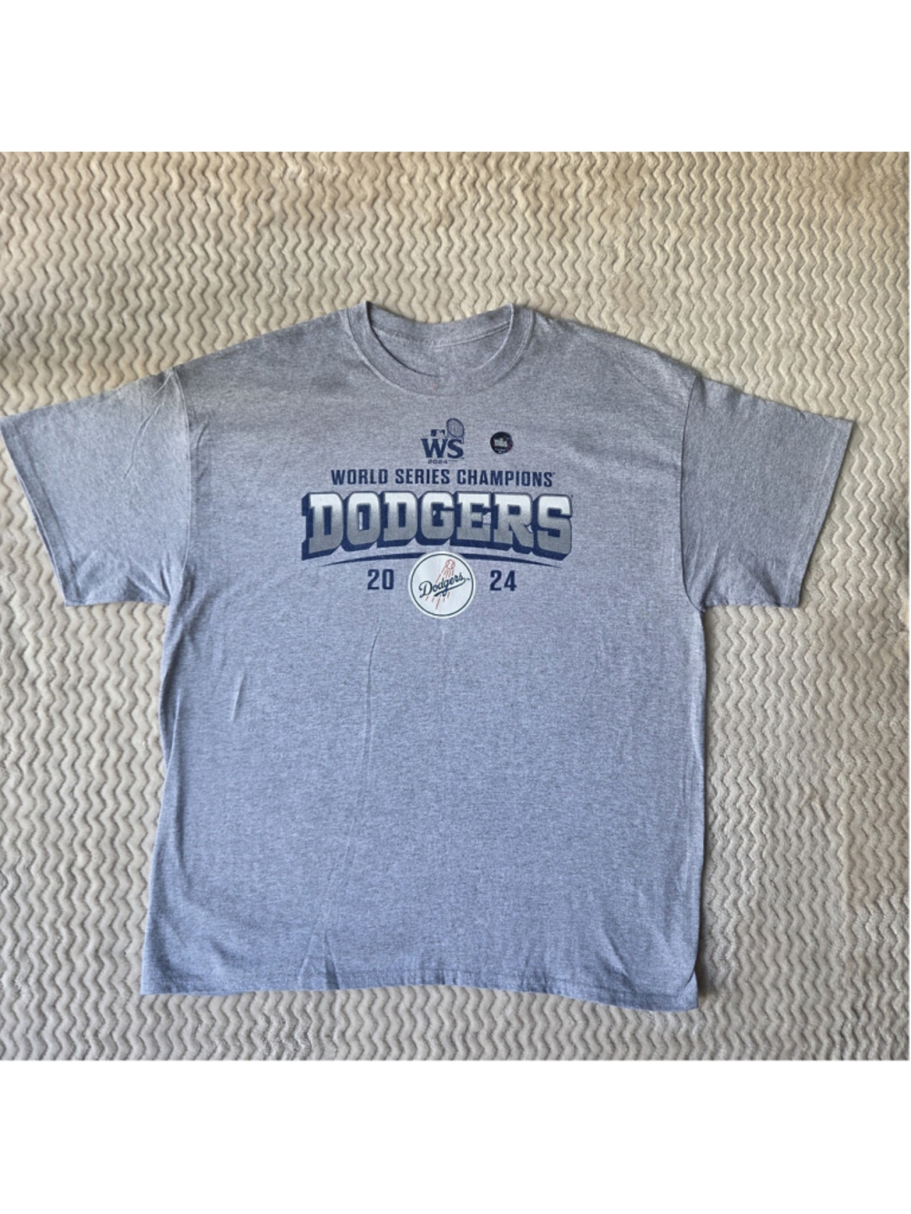 Dodgers World Series 2024 Shirt